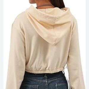 H&M full zip hoodie
